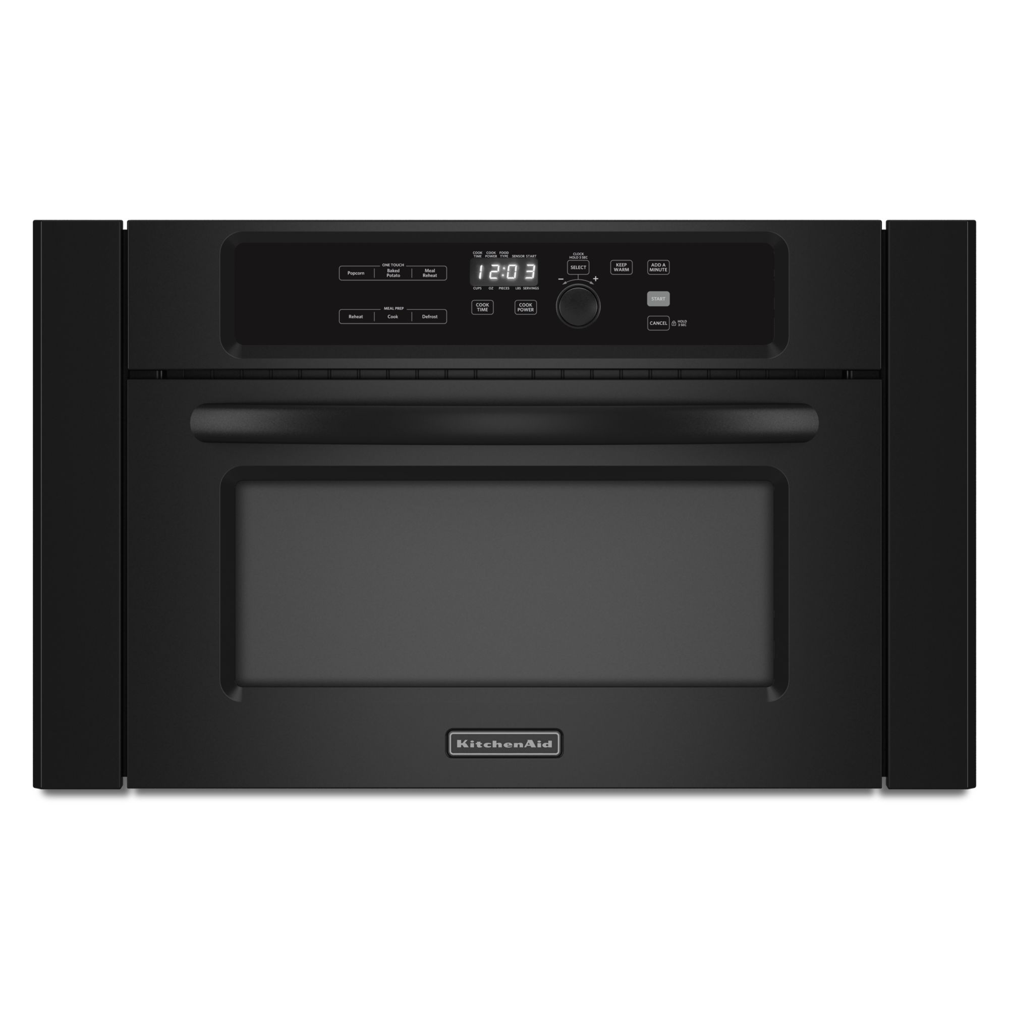 KitchenAid KBMS1454BBL0 Microwave