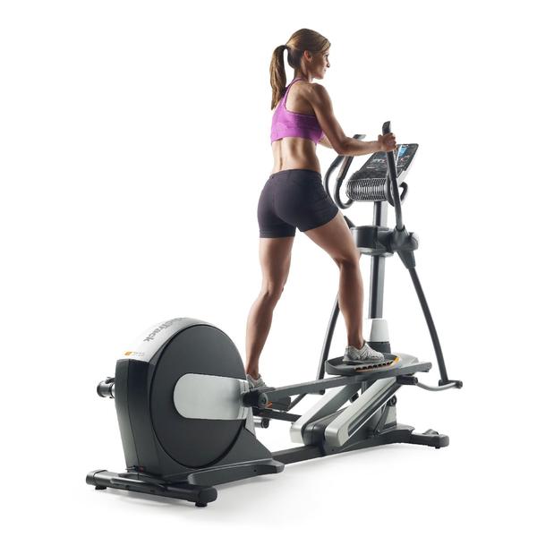 NordicTrack 23897 E7.5 Elliptical Trainer Sears Hometown Stores
