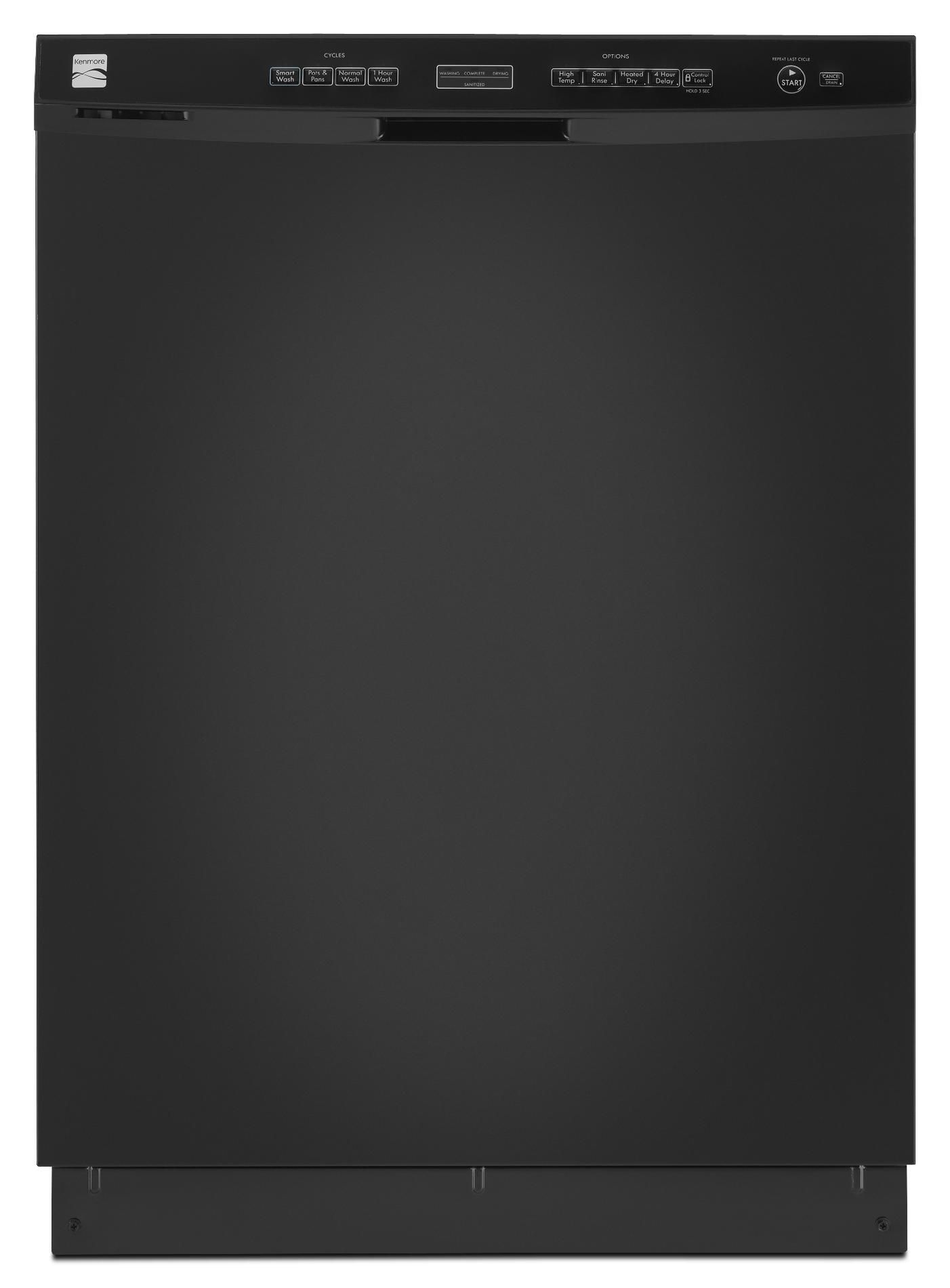 Kenmore 66513259K115 Undercounter Dishwasher