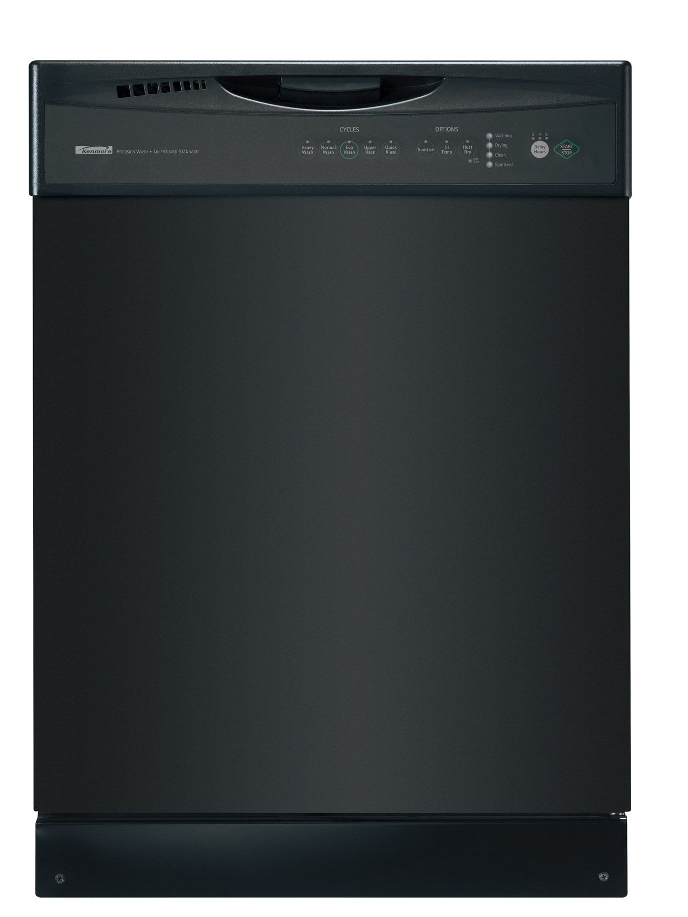 Kenmore 58715269900A Dishwasher