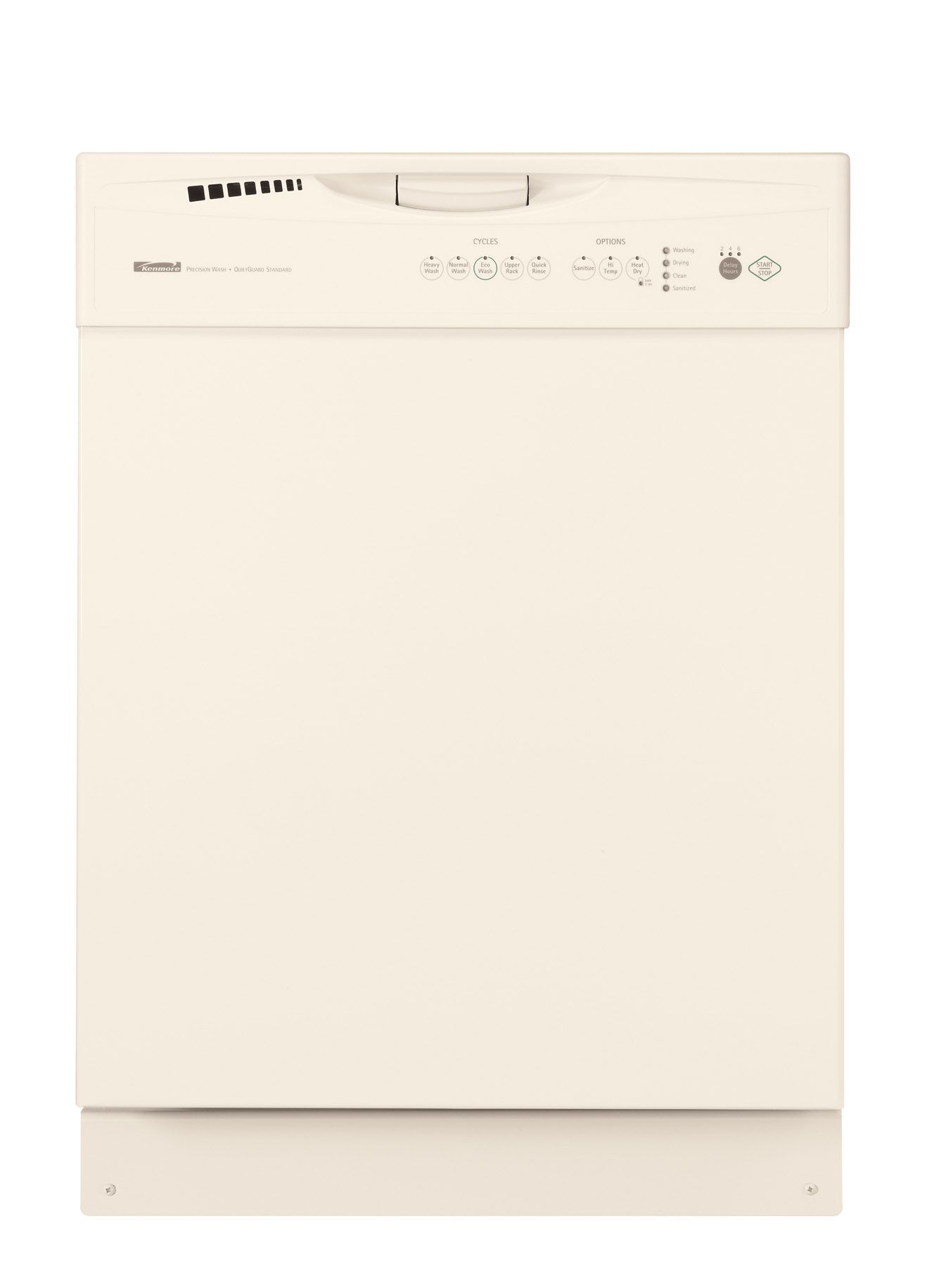 Dishwasher logo