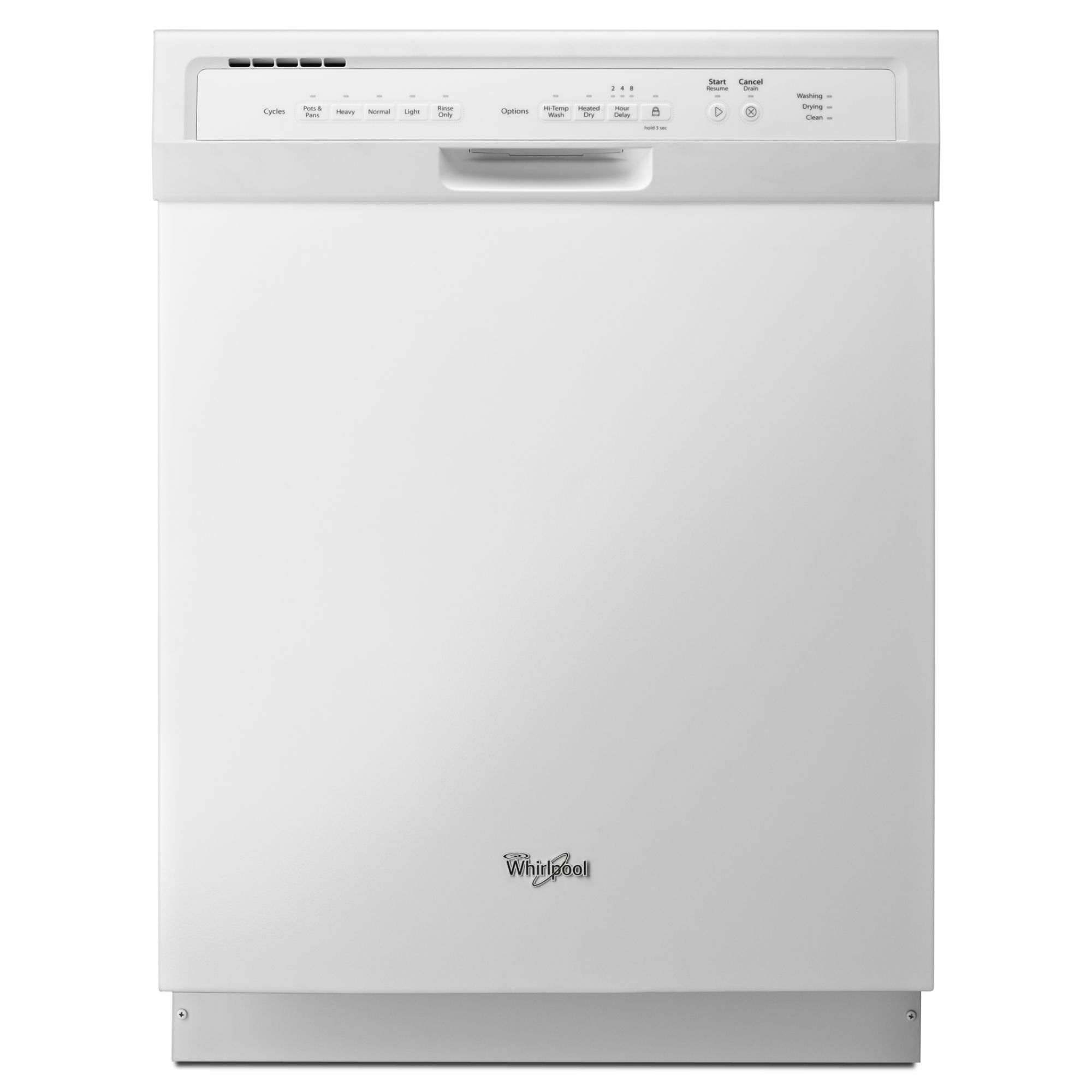 Whirlpool WDF550SAAW0 Dishwasher