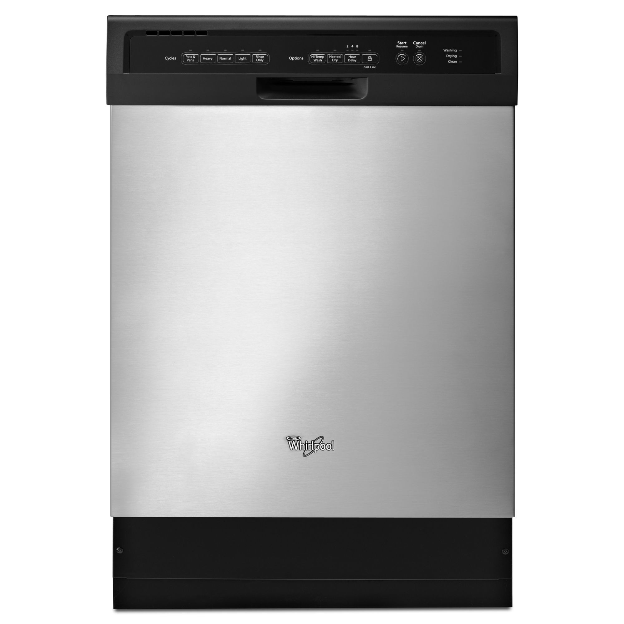 Whirlpool WDF550SAAS0 Dishwasher