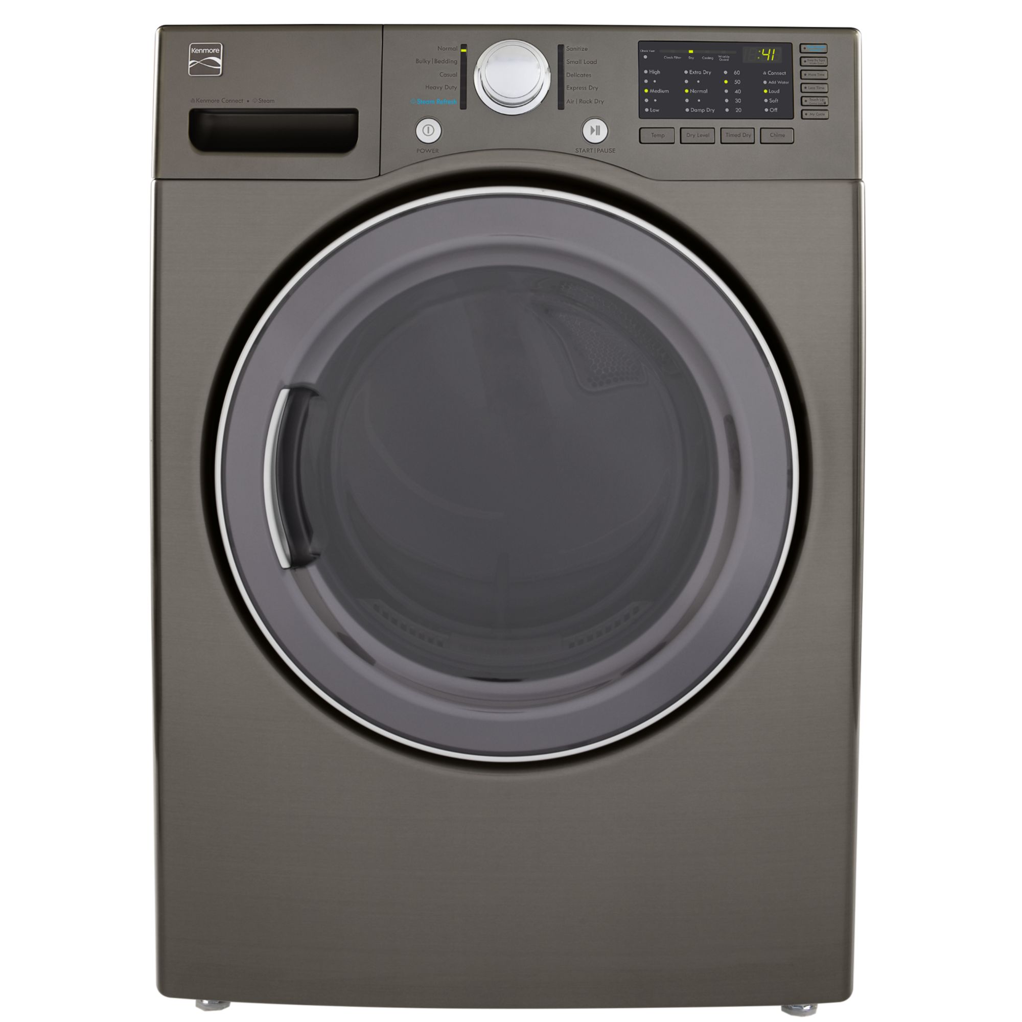 Kenmore 79691373210 Dryer
