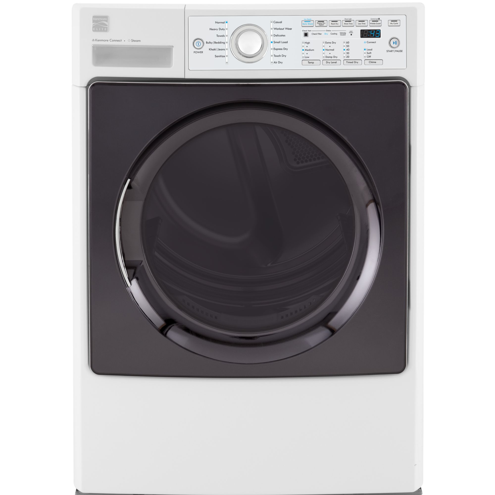 Kenmore Elite 79681572210 Dryer