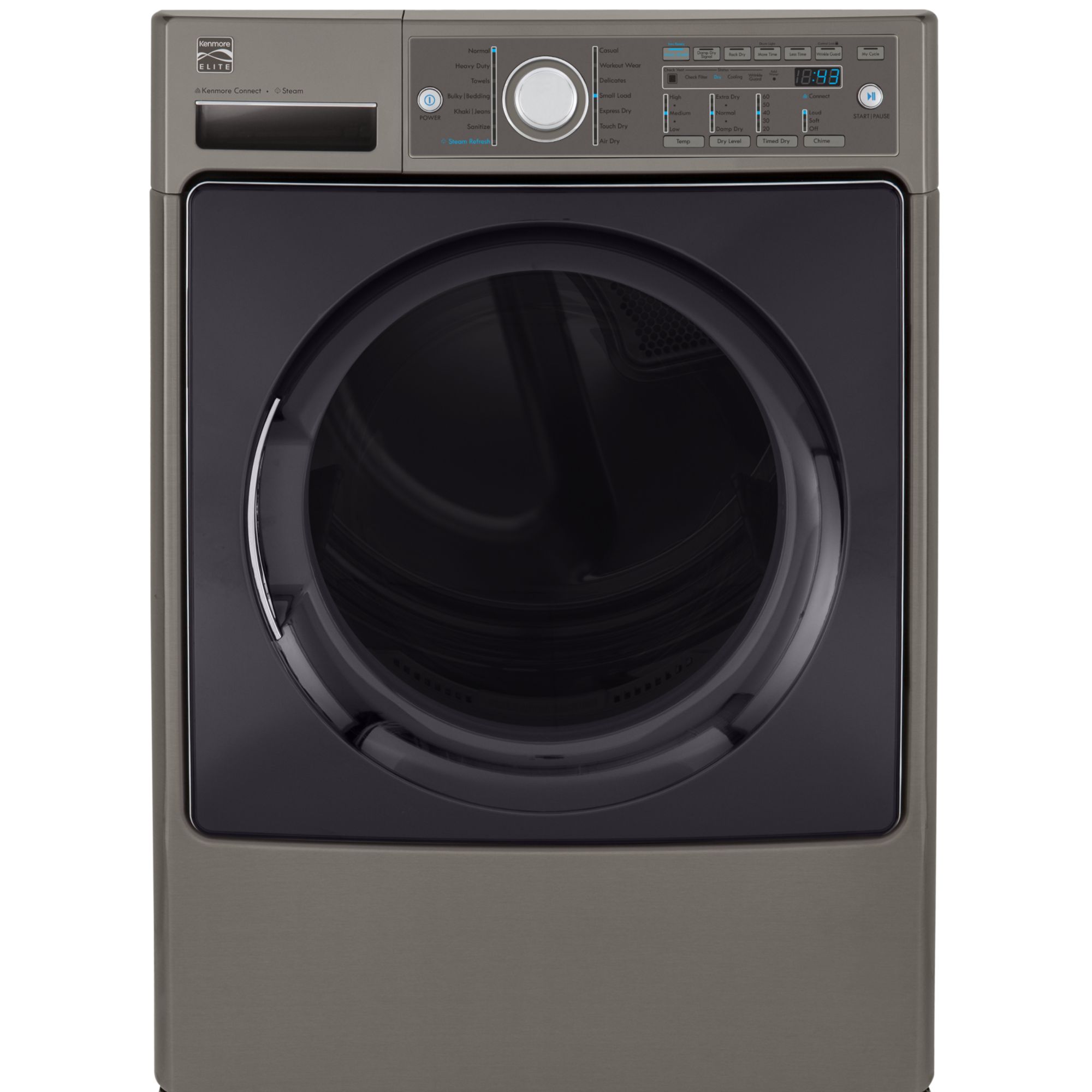Kenmore Elite 79691573210 Dryer