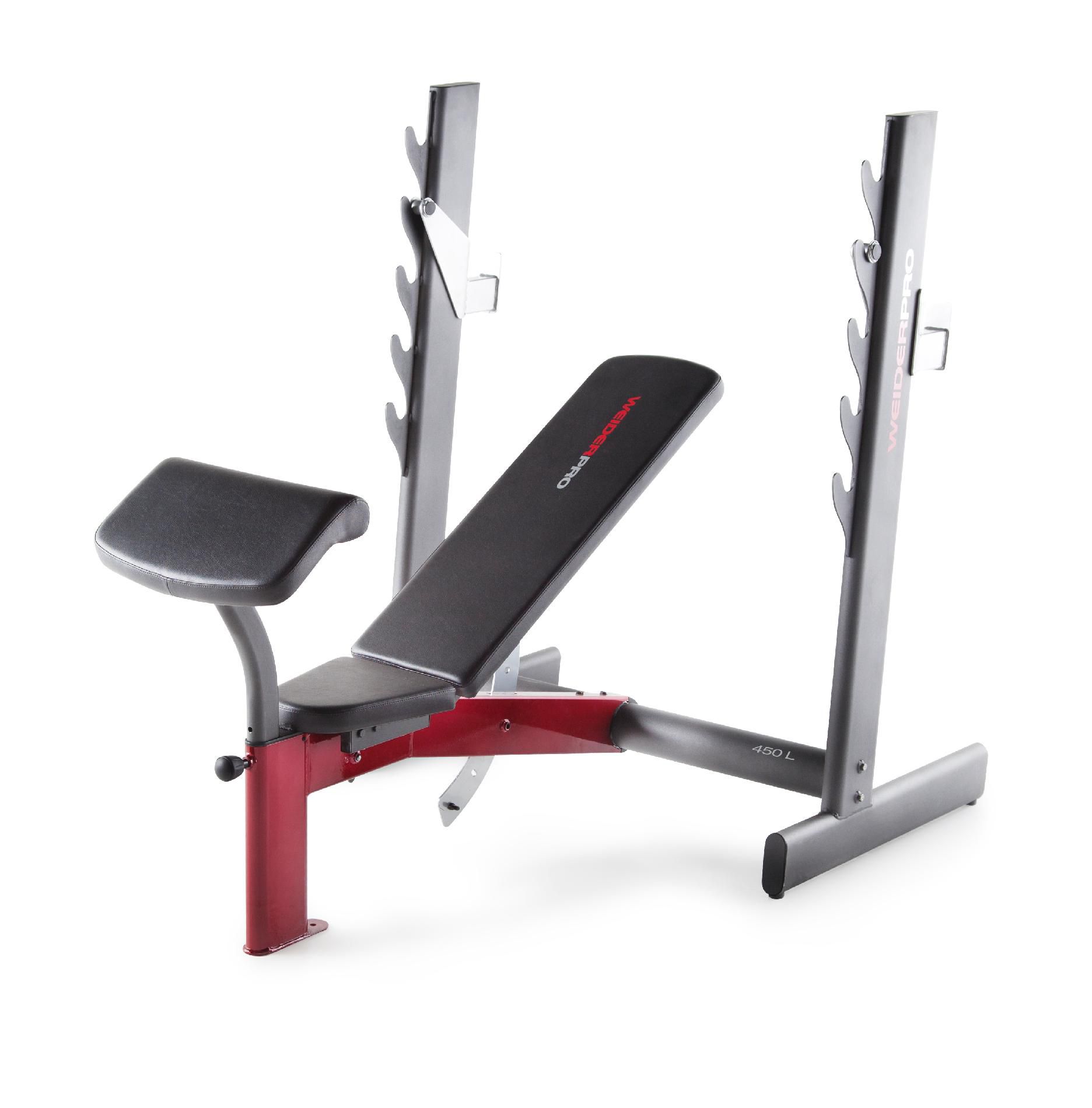 Weider 831159481 Weight System