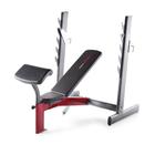 Pro 450 L Weight System logo