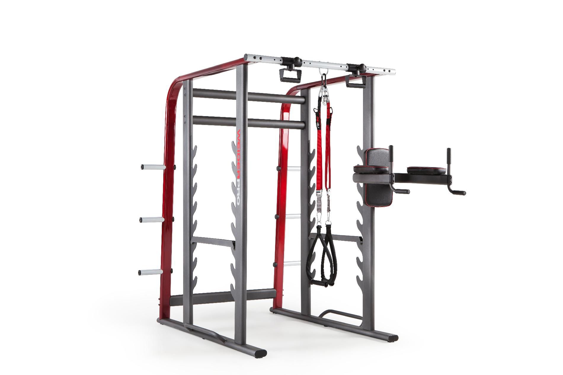 Weider 831155000 Pro 500 L Weight System