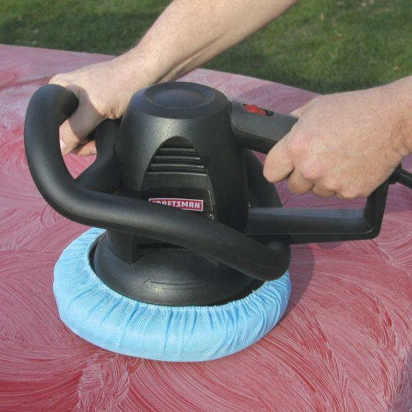 Craftsman 10723 10 in. Buffer/Polisher Sears Home Appliance Showroom