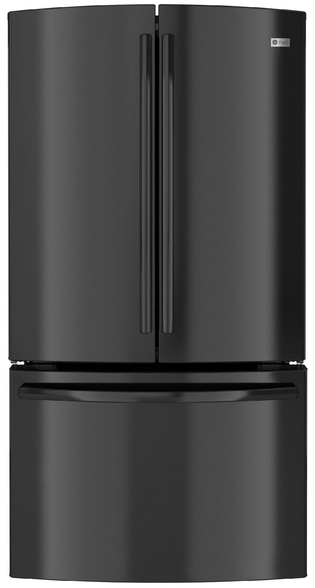 GE PWE23KGDEBB Bottom-Mount Refrigerator