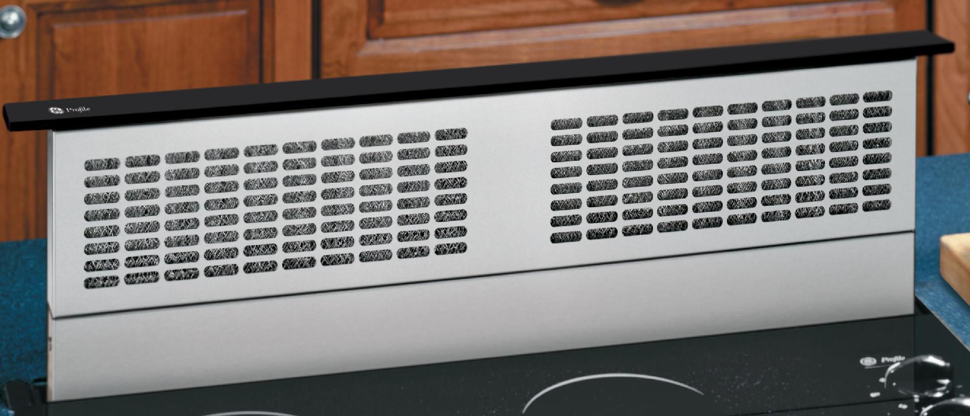 Official Ge downdraft ventilation system parts Sears PartsDirect