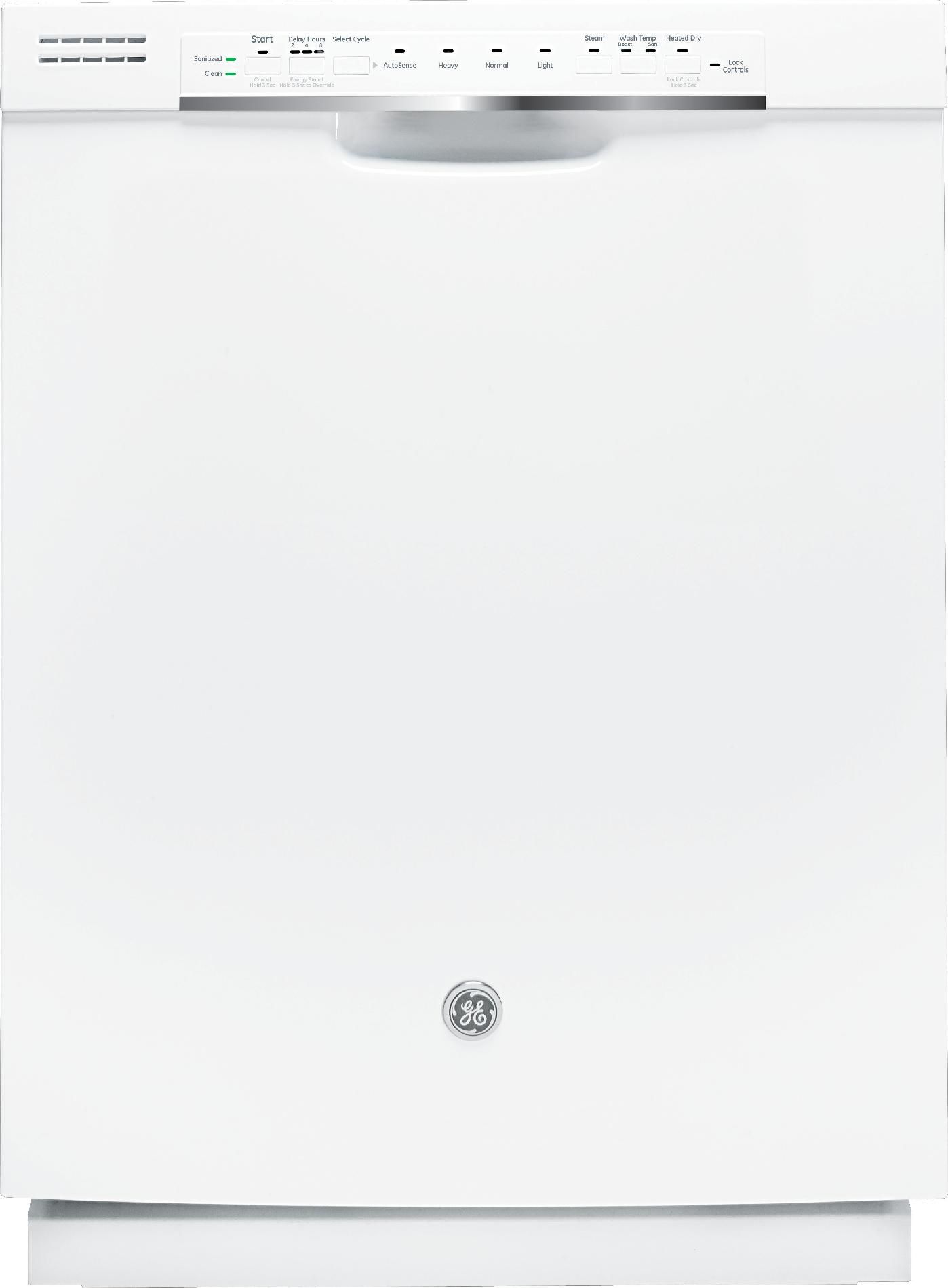 GE GDF540HGD2WW Dishwasher