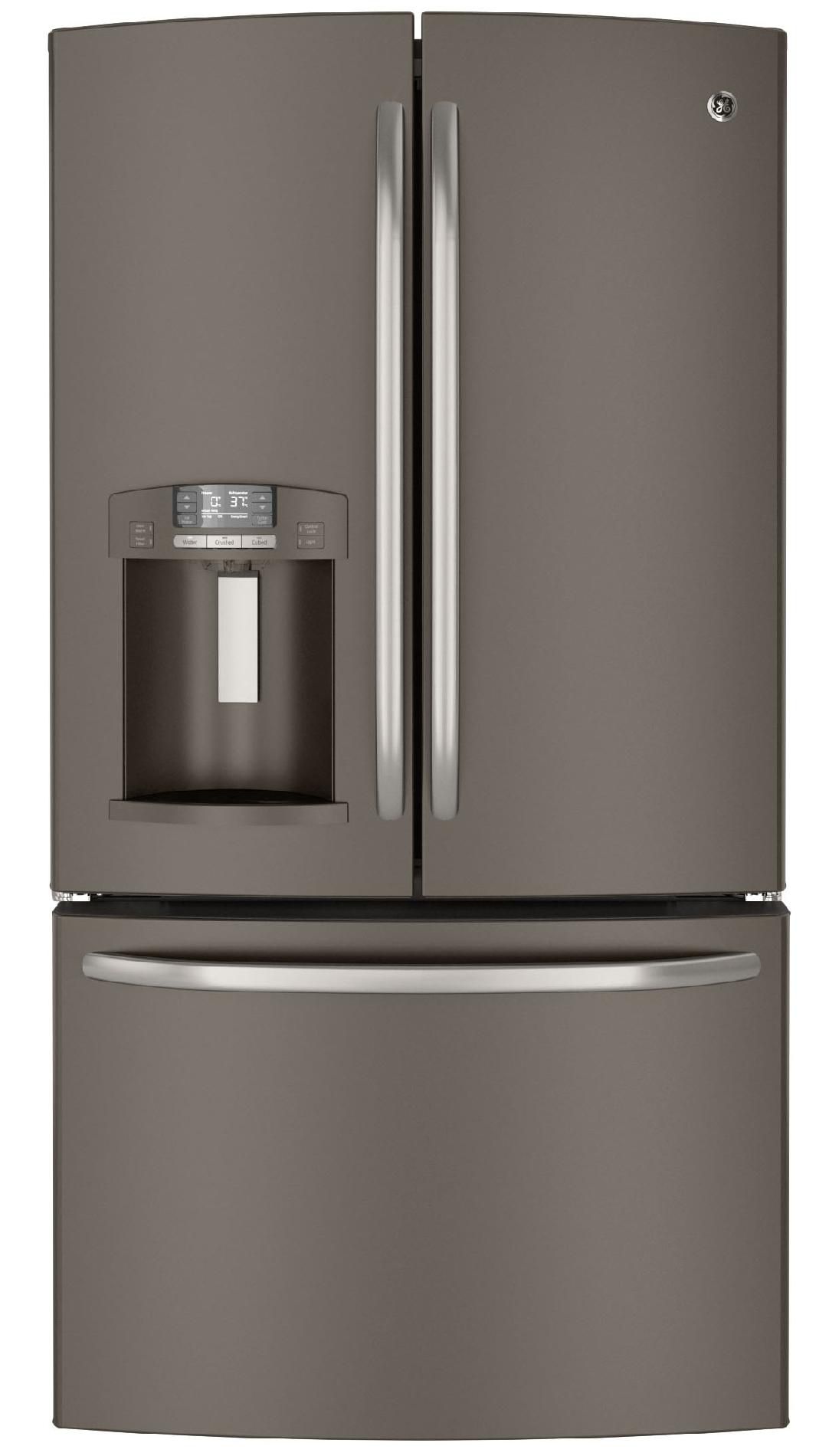 GE GFE29HMDCES Bottom-Mount Refrigerator