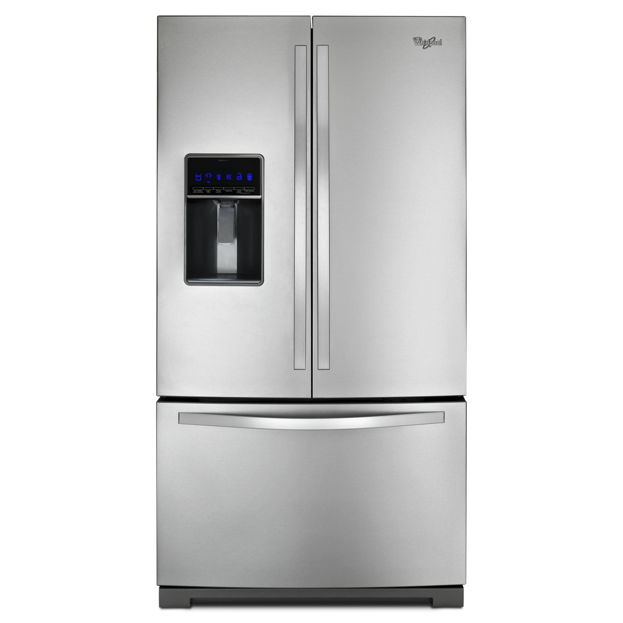 Whirlpool WRF736SDAF10 Refrigerator