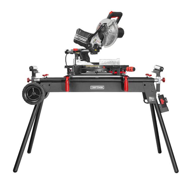 Craftsman 16490 Deluxe Miter Saw Stand Sears Hometown Stores 