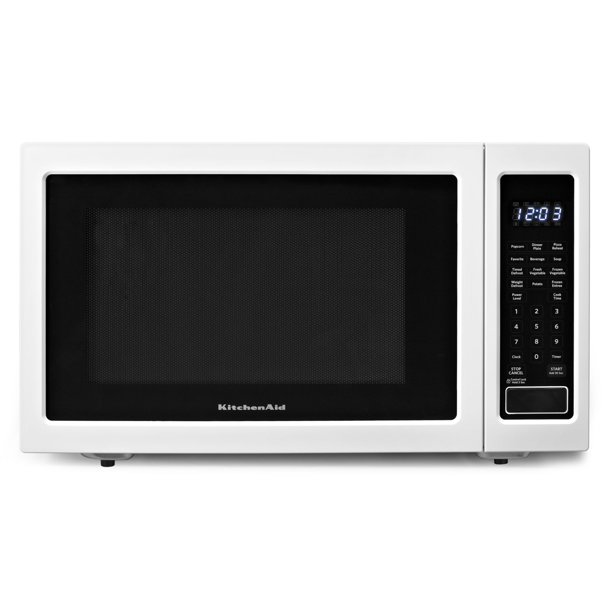KitchenAid KCMS1655BWH Microwave