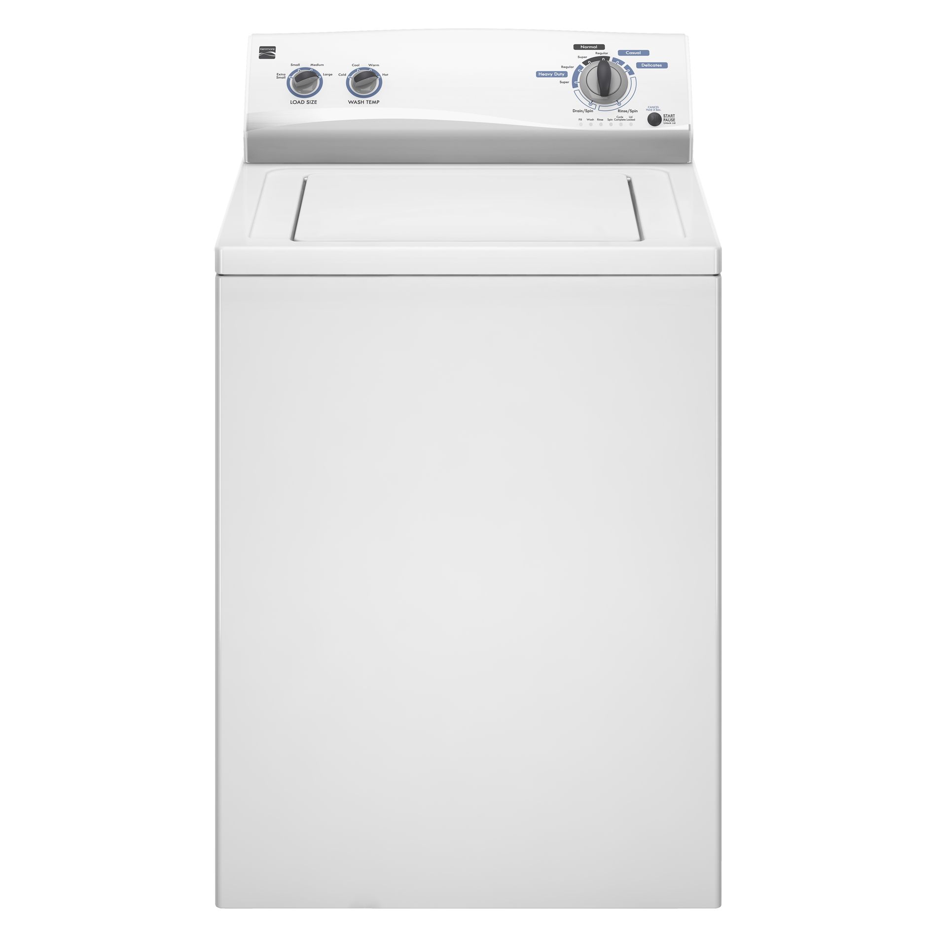 Sears Kenmore Washer 110 20622991 Haul Off Testing 