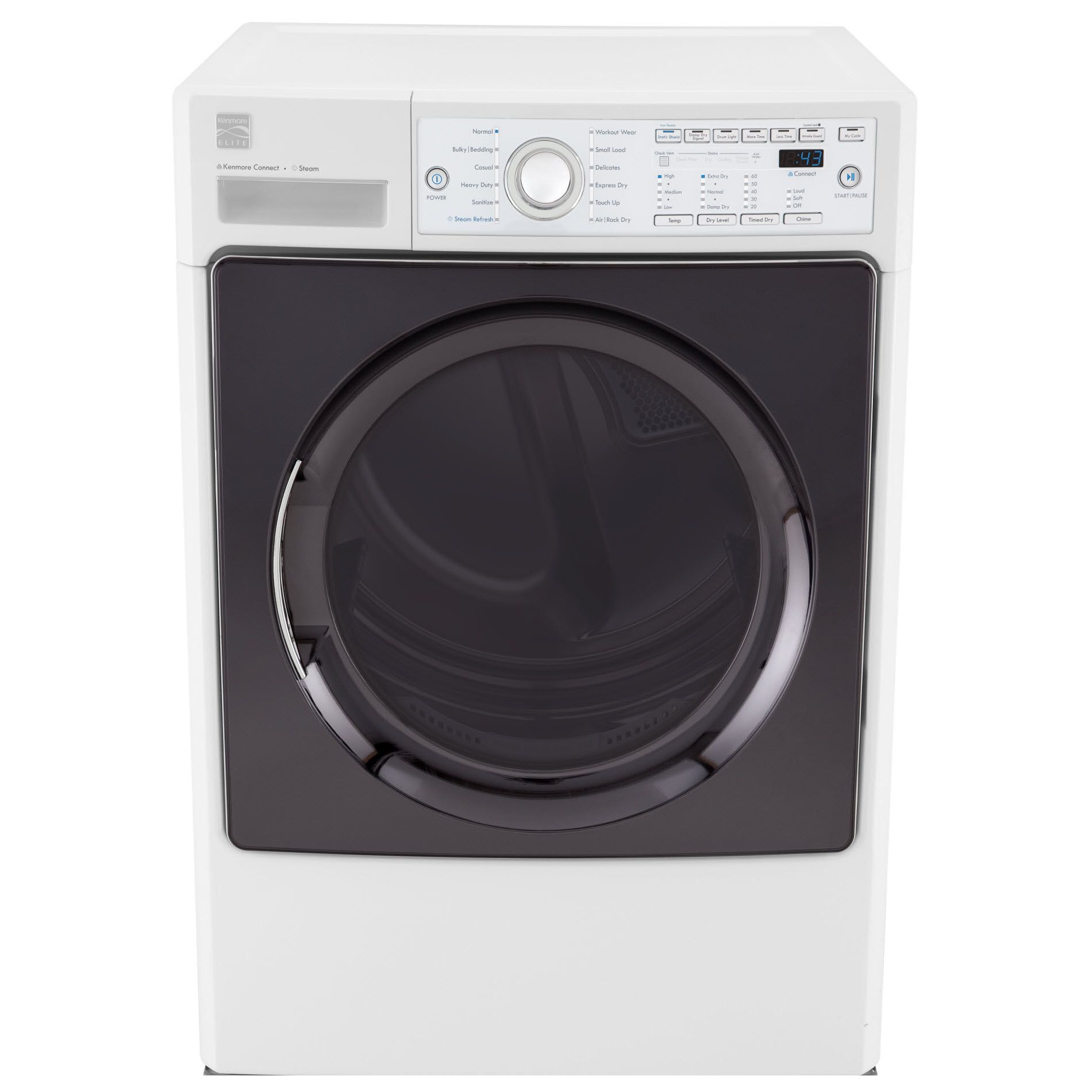 Kenmore Elite 79681472210 Dryer