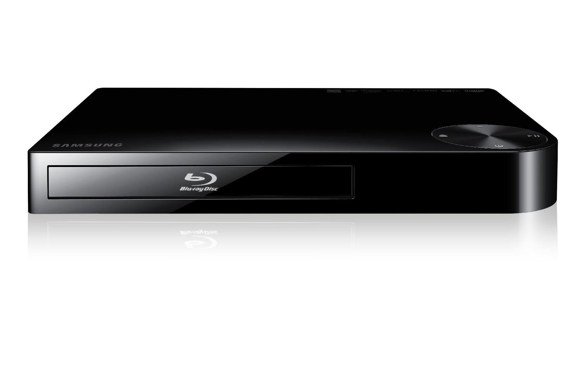 Samsung BD-E5400/ZA-HG02 DVD System