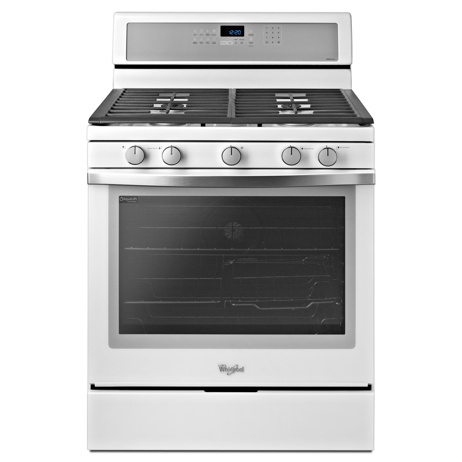 Whirlpool WFG710H0AH1 30" Gas Freestanding Convection Range
