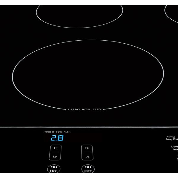 Kenmore Elite 41113 30" DoubleOven SlideIn Electric Range w