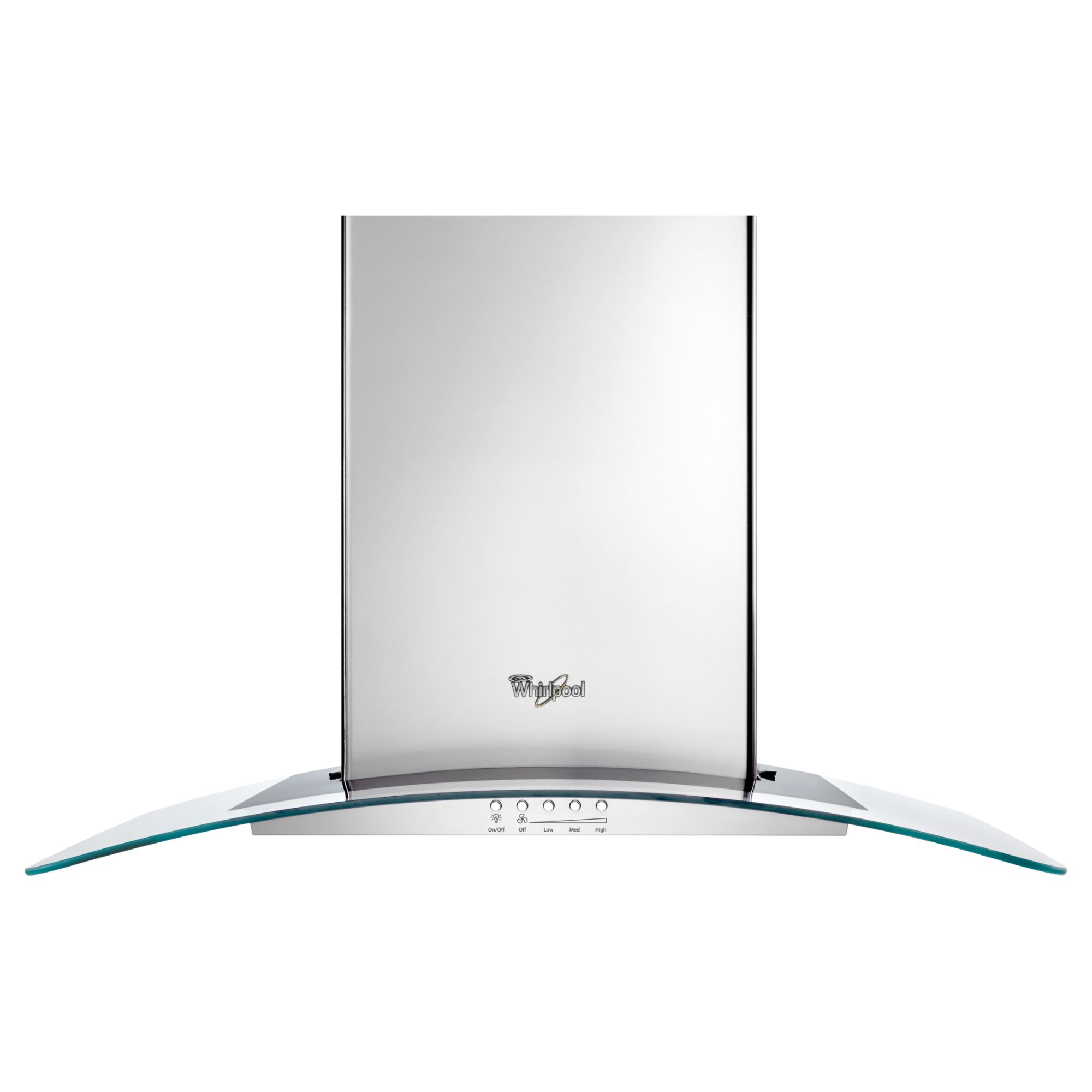 Whirlpool GXW6530DXS0 30" & 36" Professional Hood