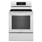 30" Electric Freestanding Range logo