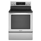 30" Electric Freestanding Range logo