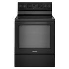 30" Electric Freestanding Range logo