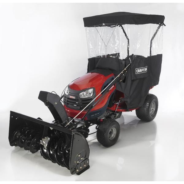 Craftsman 24276 Tractor Snow Cab | Sears Hometown Stores