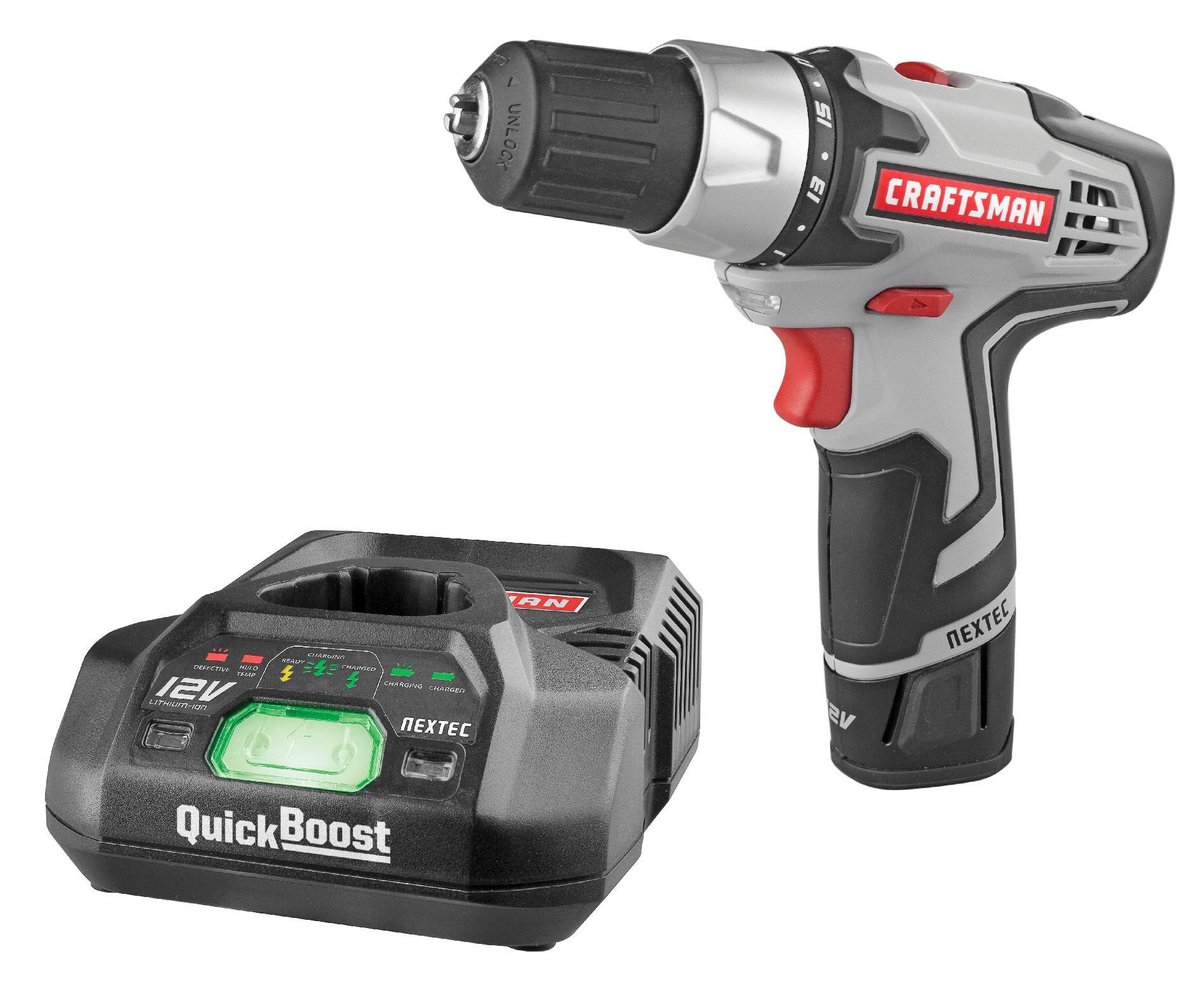 Craftsman 32030565 Drill/Driver