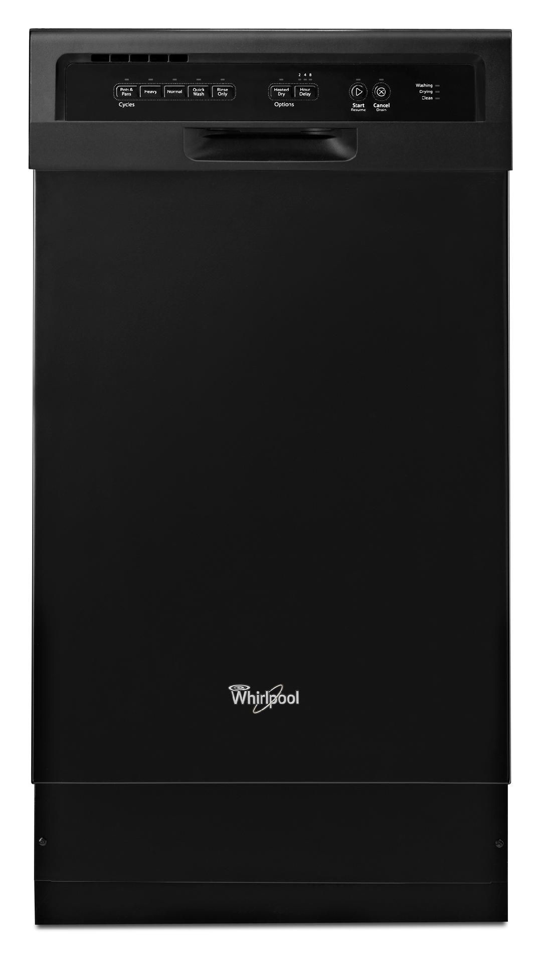 Whirlpool WDF518SAAB0 Dishwasher