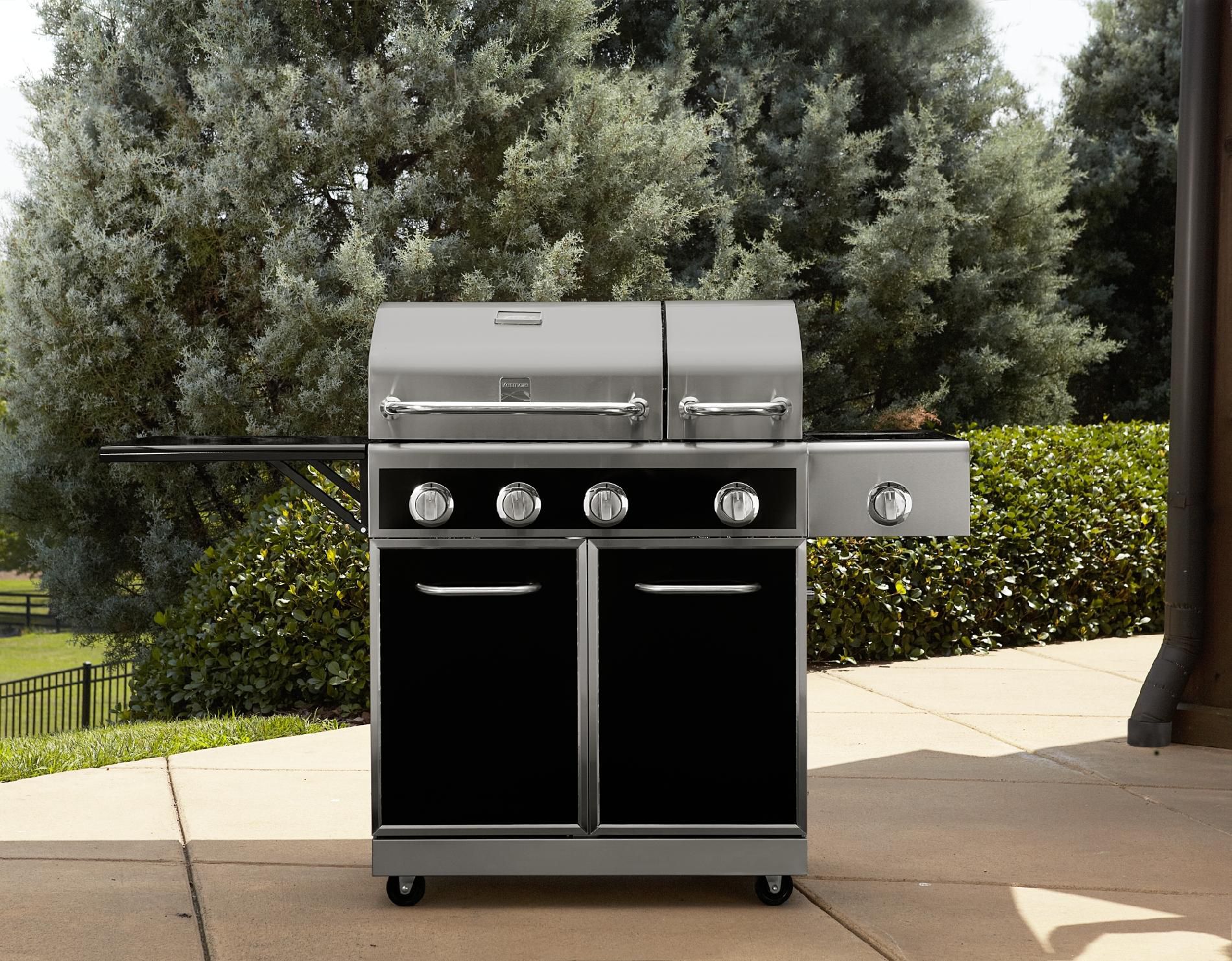 Kenmore 14823682310 Gas Grill
