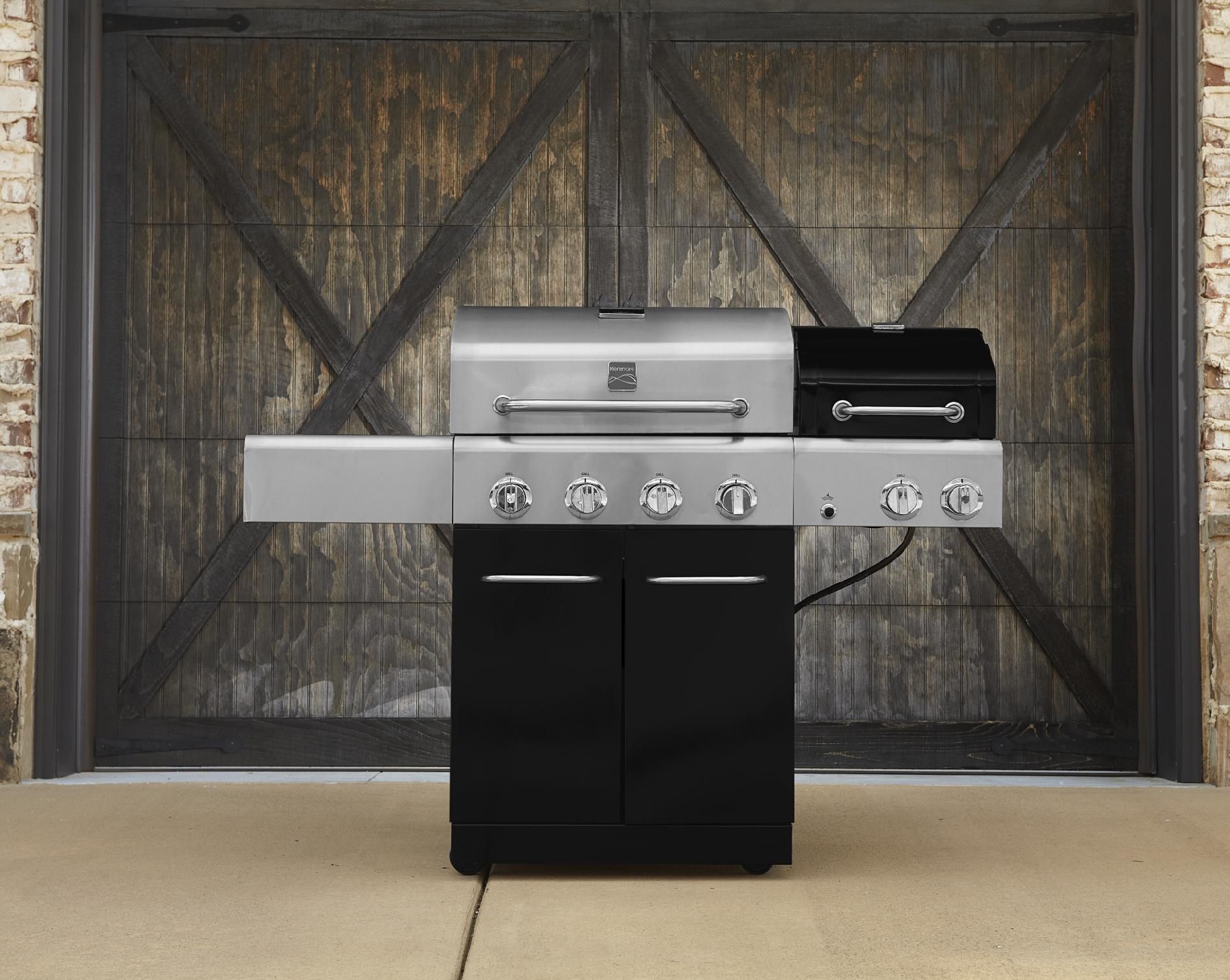 Kenmore 41523666310 Gas Grill