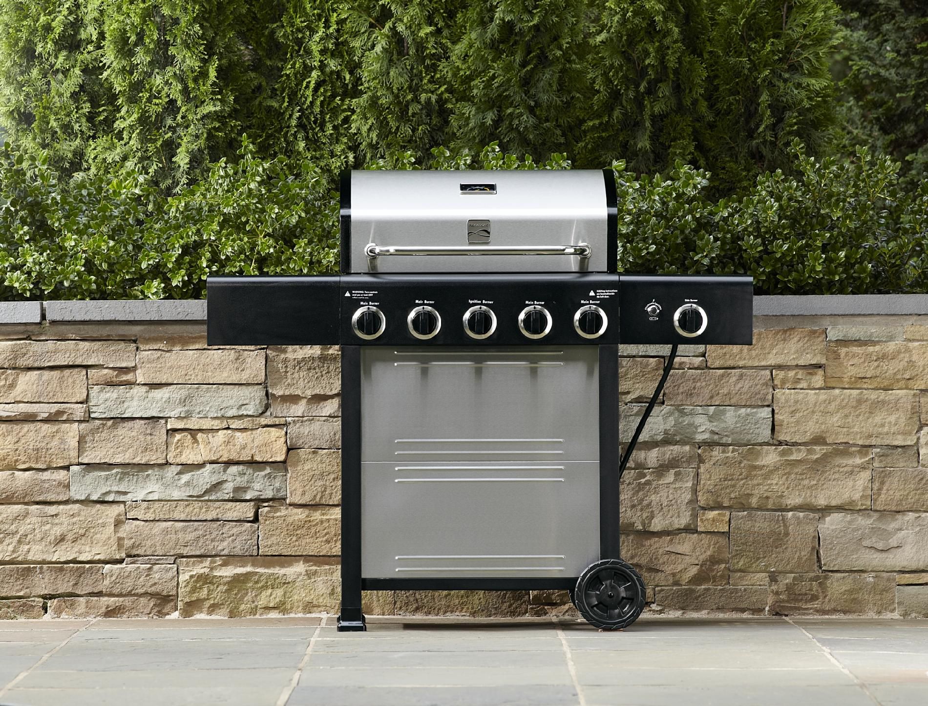 Kenmore 14623680310 Gas Grill