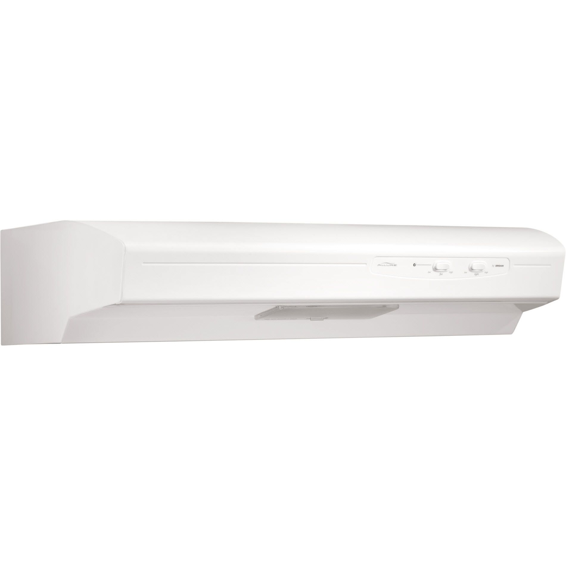 Broan QSE130WW Range Hood