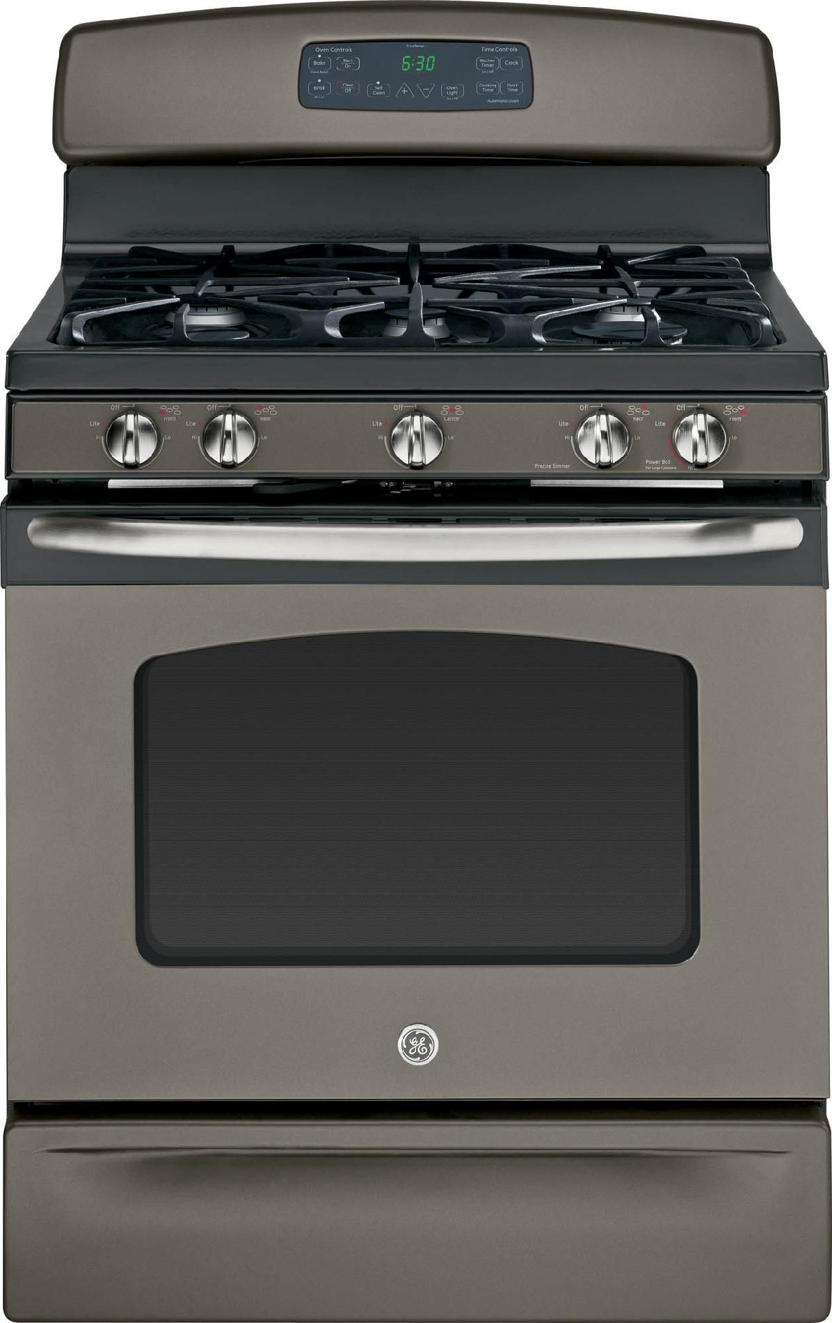 GE JGB282EED1ES Gas Range