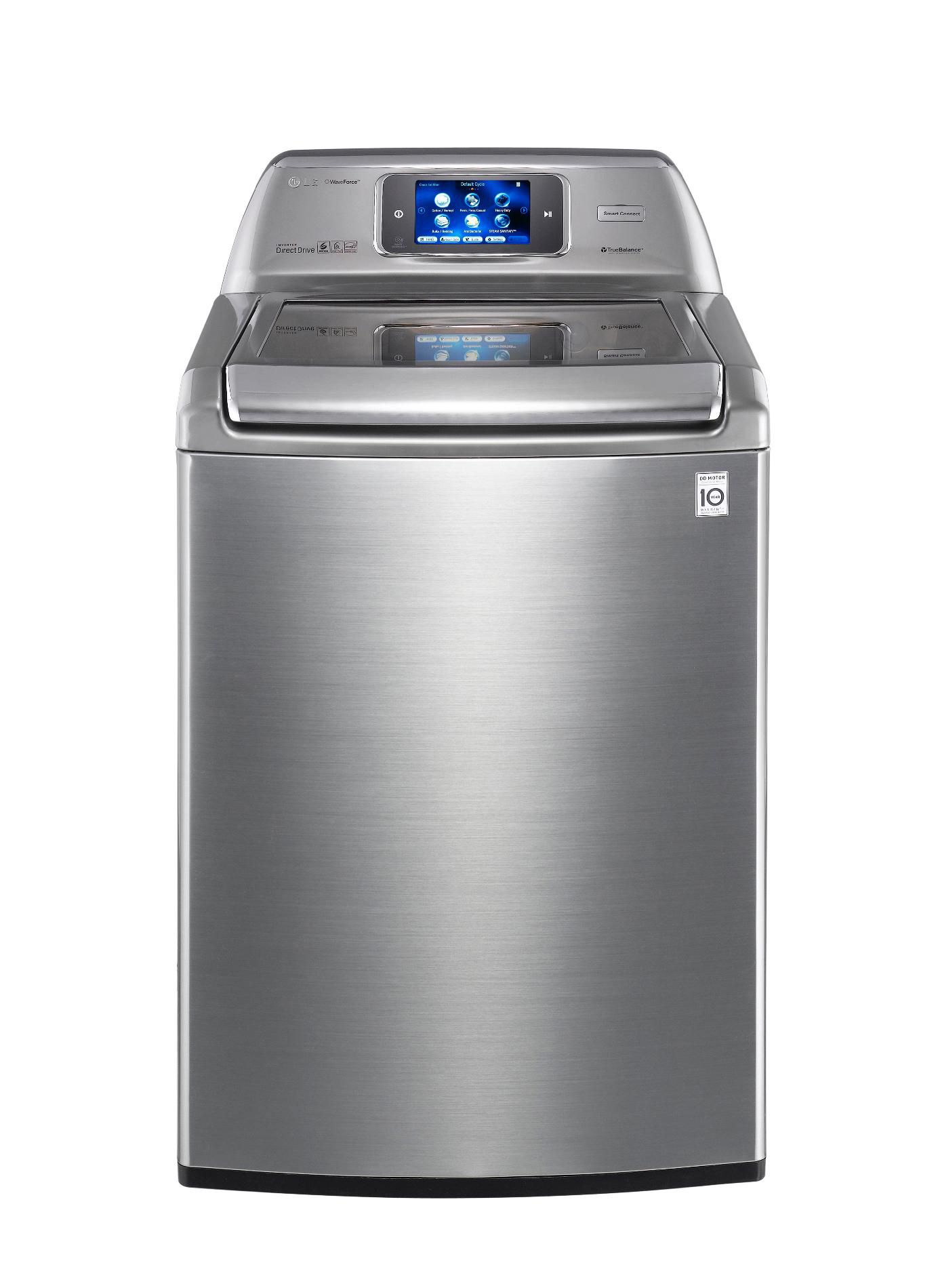 LG WT6001HV Washer
