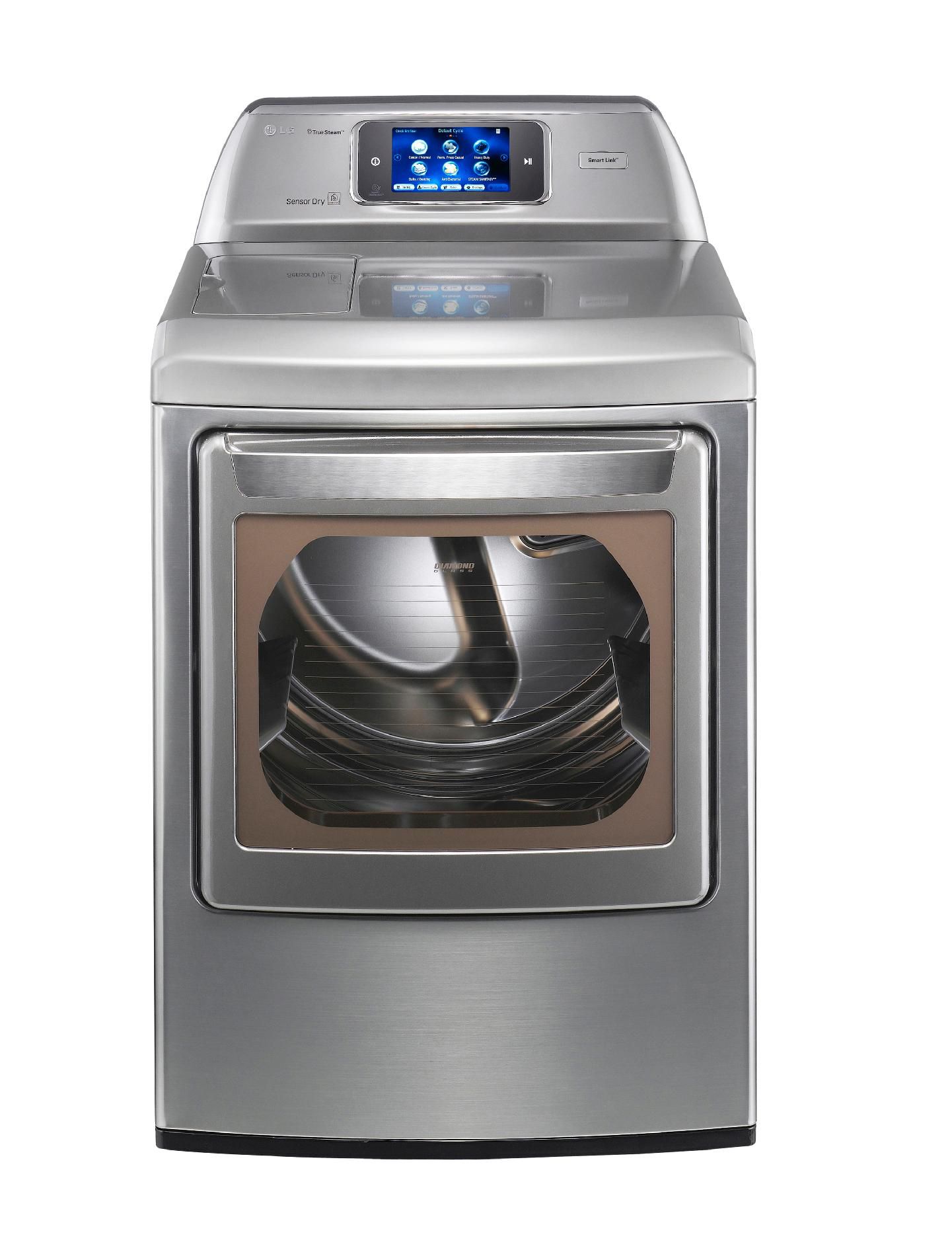 LG DLEX6001V Dryer
