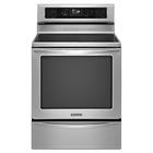 30" Induction Cooktop Range logo