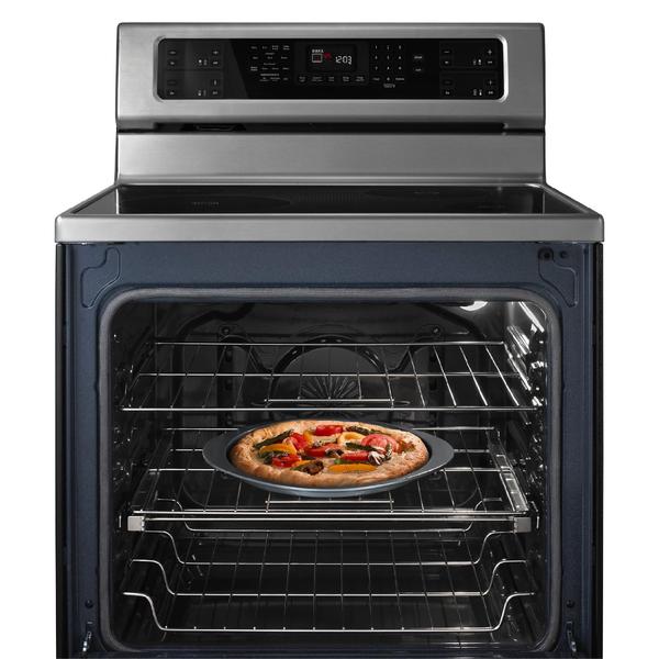 KitchenAid KIRS608BSS 6.2 cu. ft. Induction Range w/ EvenHeat