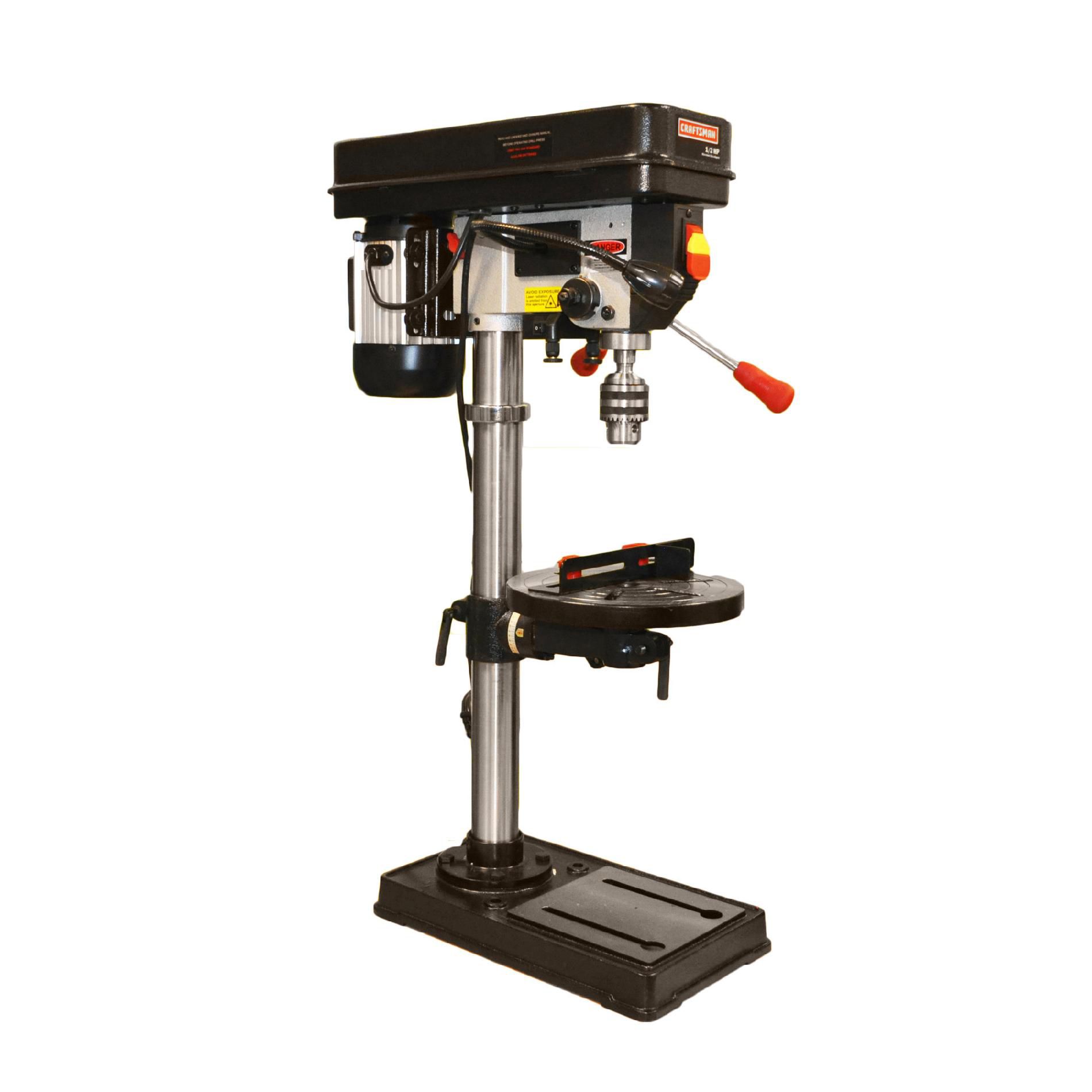 Craftsman 12434985 Drill Press
