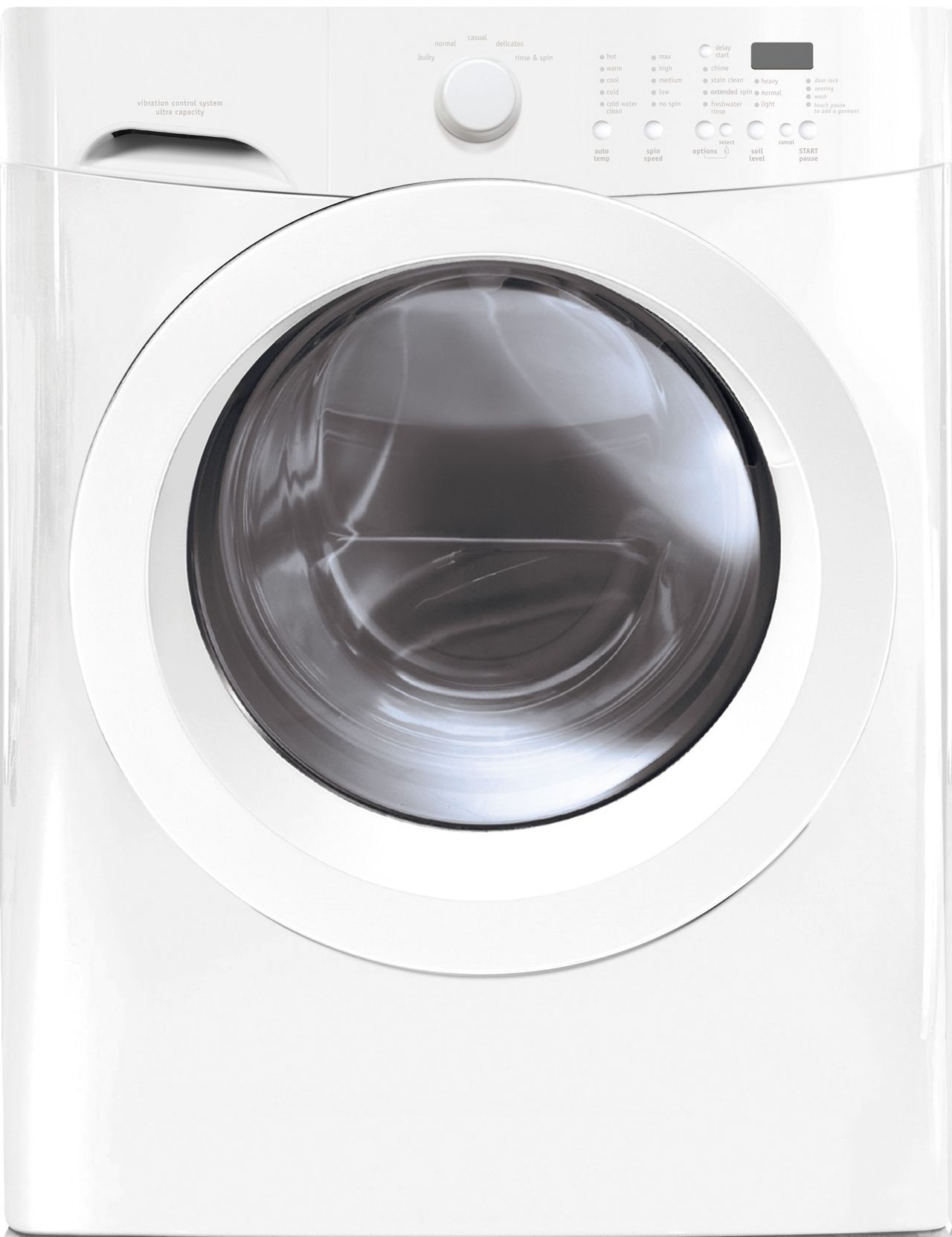 Washer logo