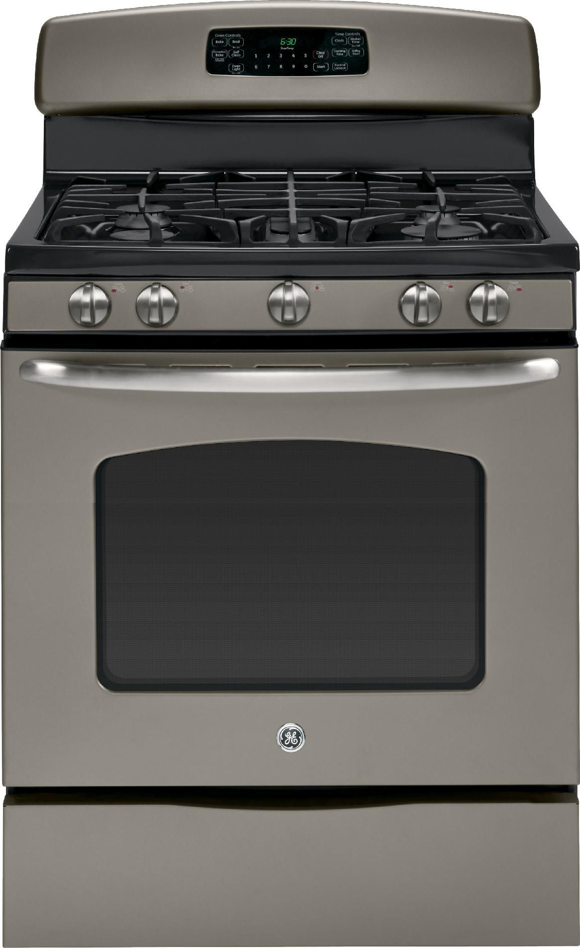 GE JGB600EED1ES Gas Range
