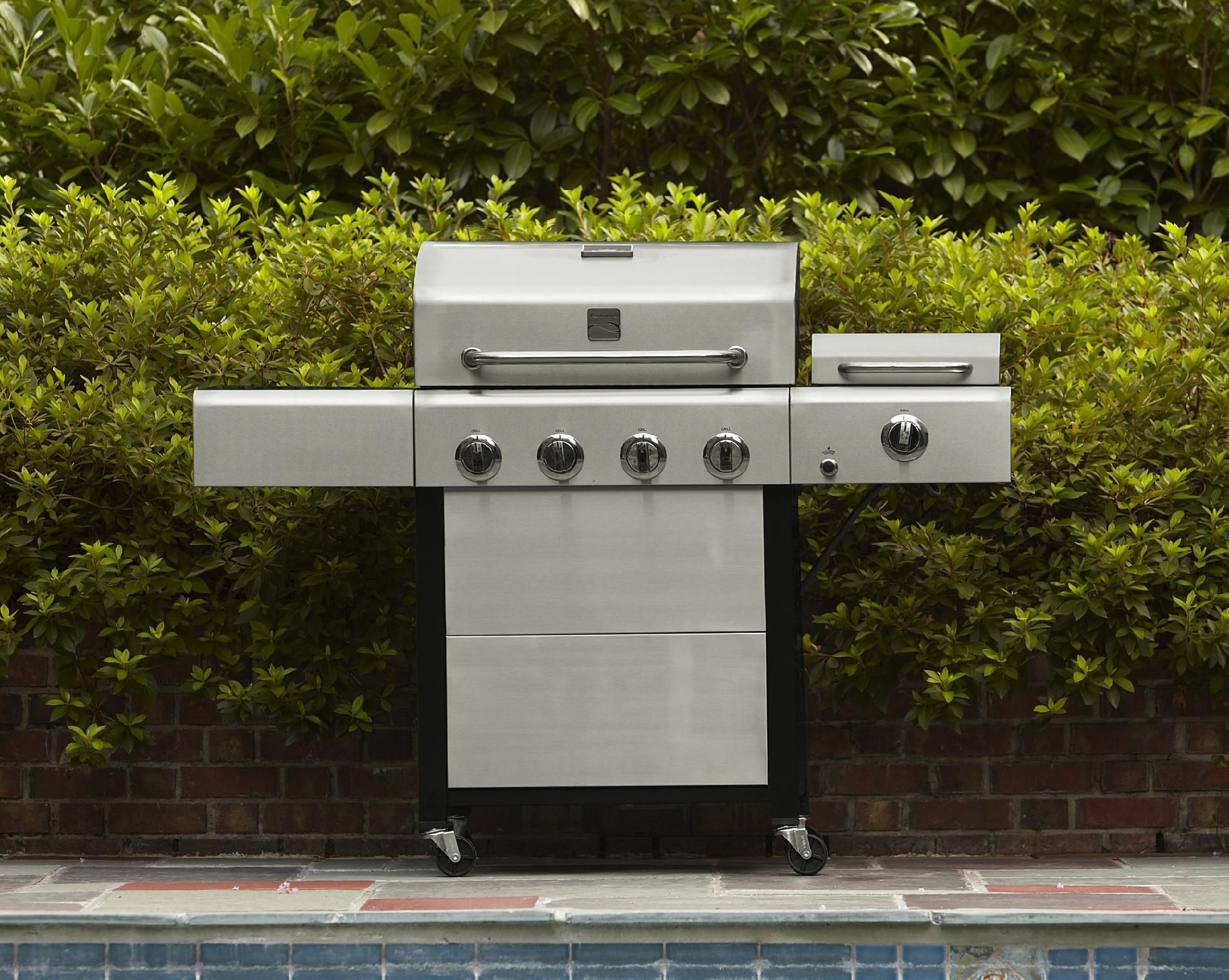 Kenmore 41523667310 Gas Grill