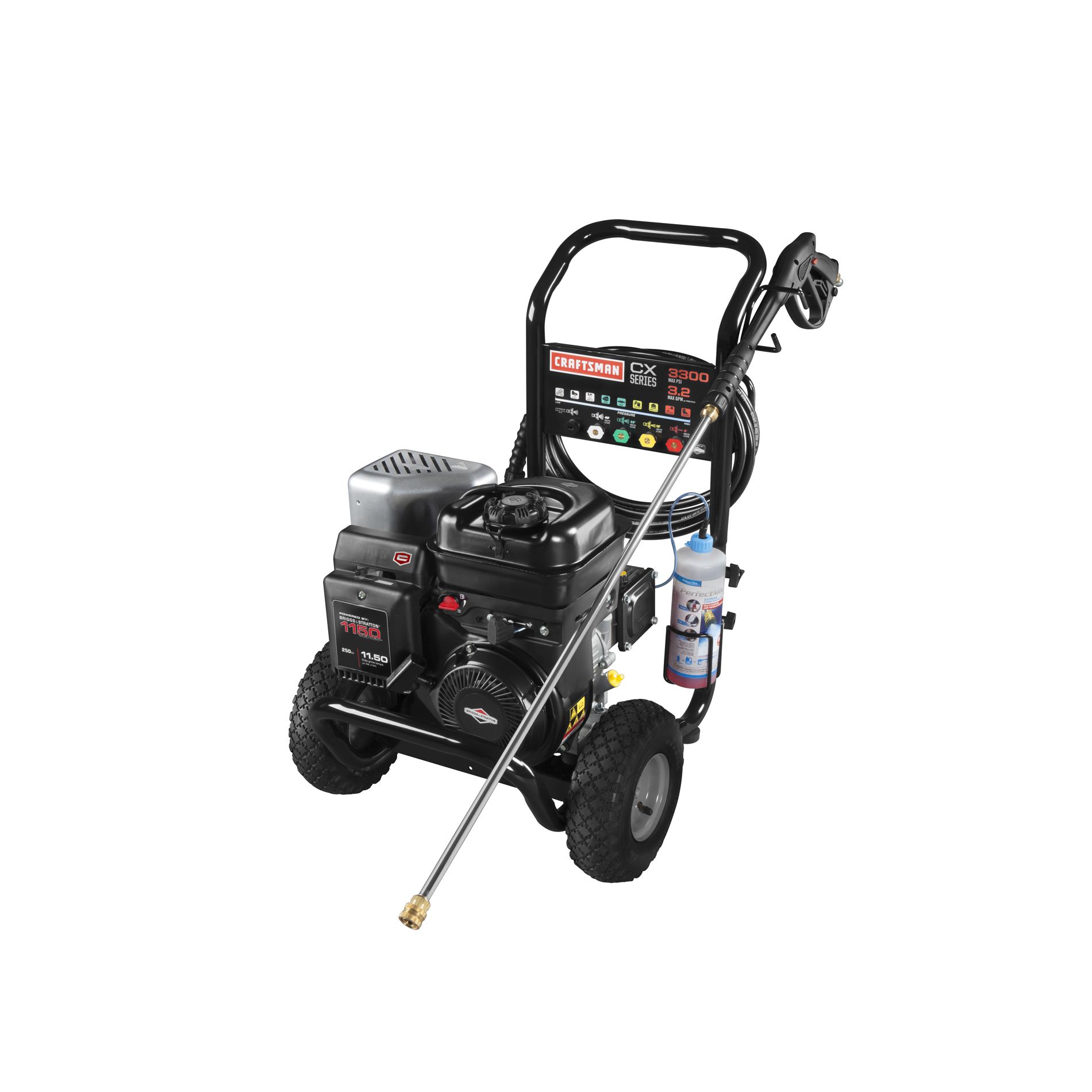 Craftsman 580750840 Pressure Washer