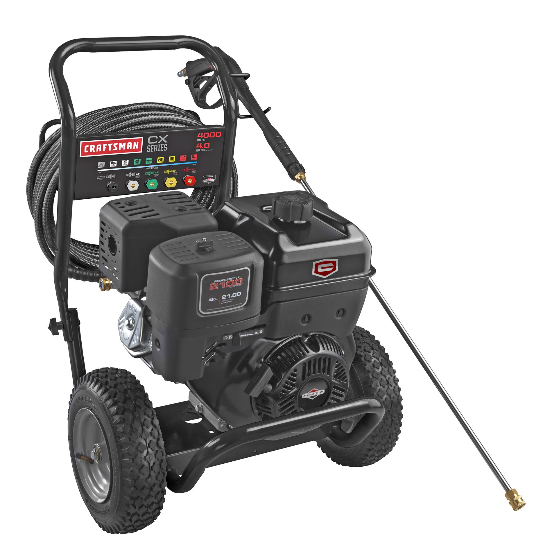 Briggs & Stratton 020525 Pressure Washer