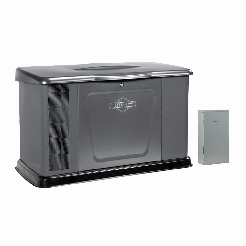 Briggs & Stratton 040392-00 Home Generator