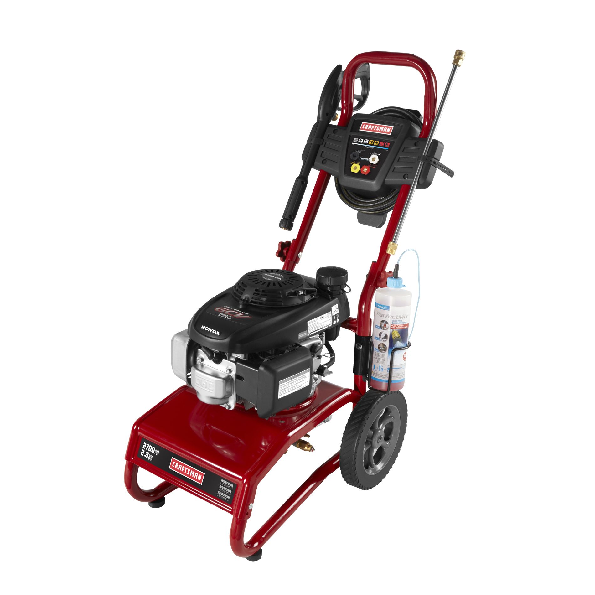 Craftsman 580750910 Pressure Washer